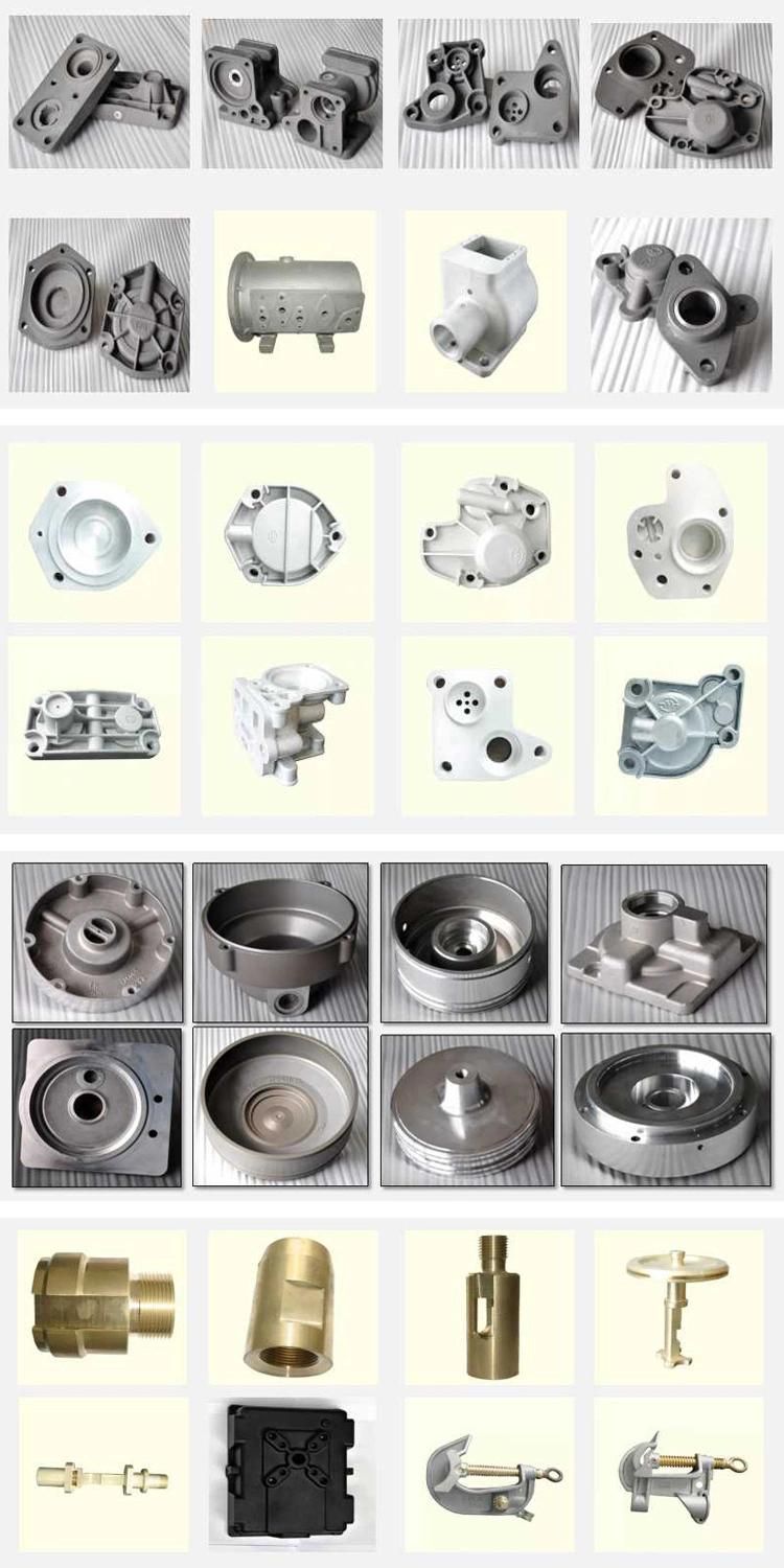China High Quality Machining&Die Casting Foundry