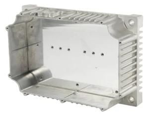 Customized Aluminum Alloy Die Casting Parts with Surface Treatment
