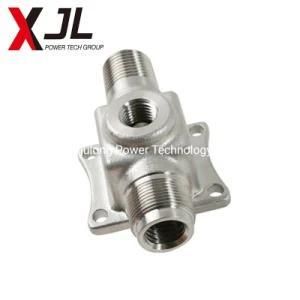 OEM Stainless Steel Valve in Investment/Lost Wax/Precision Casting/Metal Casting/Steel ...