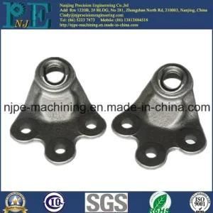Custom High Quality Forged Steel Floor Standing Bracket
