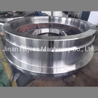 Hot Forging and Machined Rough Forging From Hejess Factory