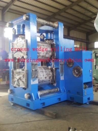 D46-1100 Rolling Mill for Precision Auto Shaft