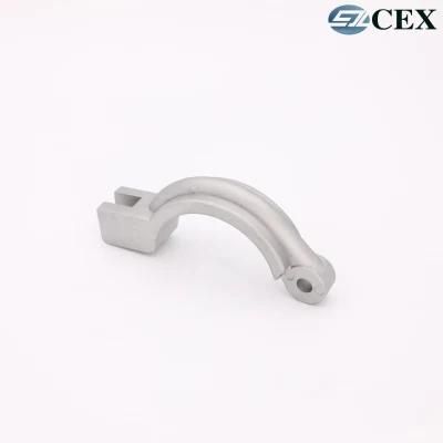 China Made Durable Customized Aluminum Extrusions Die Casting Car Parts