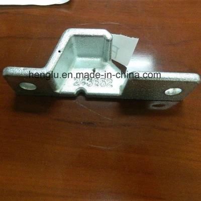 Special Make White Zinc Steel Cam Lock with Clean Finish