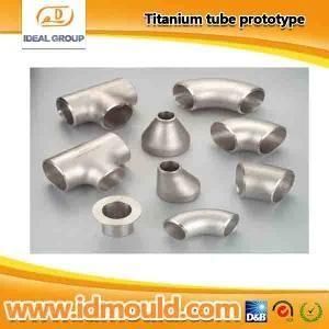 Die Casting Service Metal Prototype Titanium Alloy Die Castin