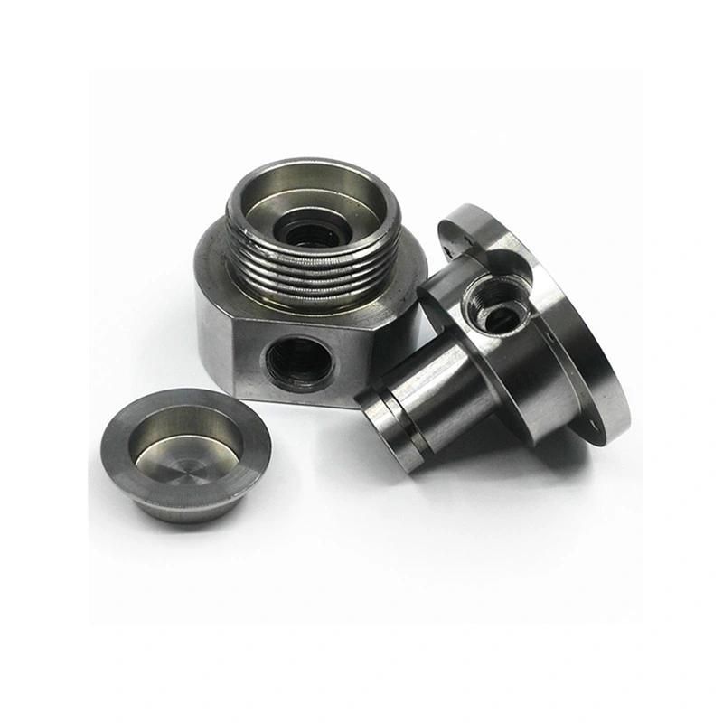 CNC Machined 6061 Aluminum Alloy Parts