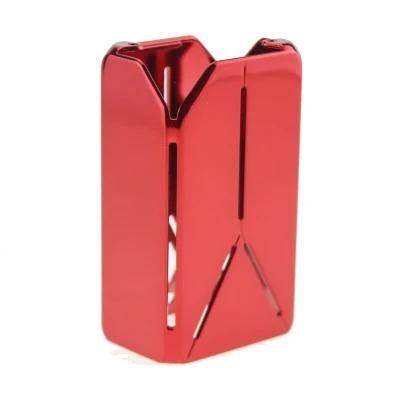 Foundry Custom Made Precision Aluminum Alloy Die Casting Parts Are Used to Make Electronic ...