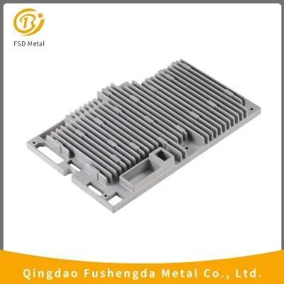 Factory Direct OEM Die-Casting ADC12 Aluminum Parts Custom Aluminum Parts Die-Casting