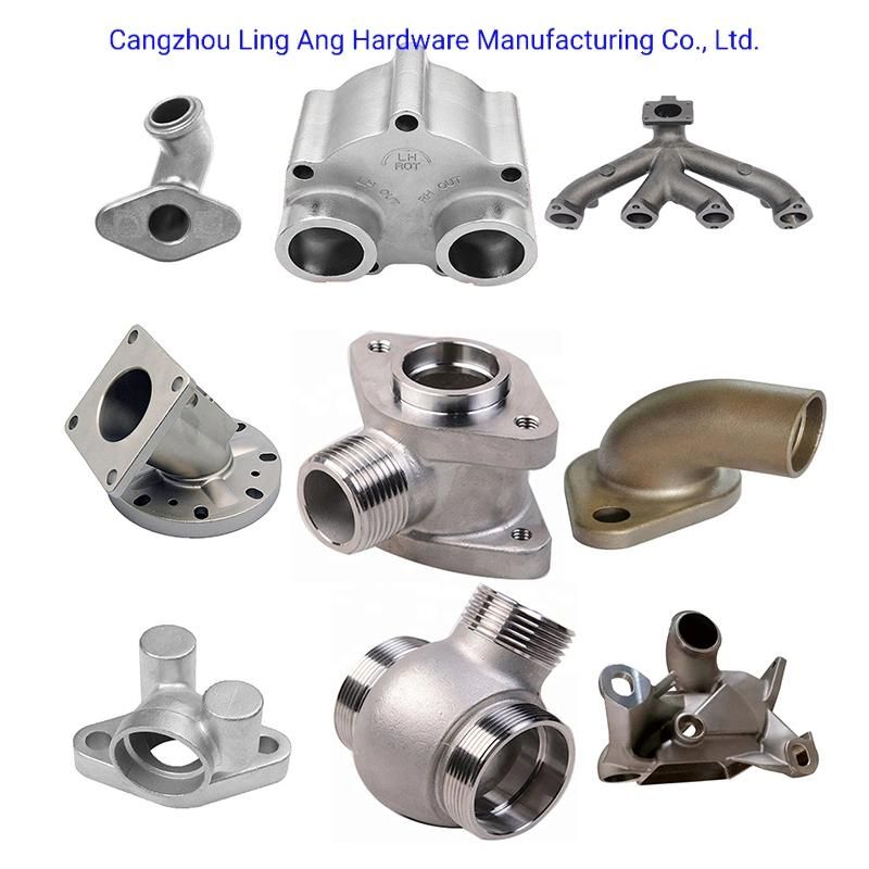 High Quality Metal Stainless Steel Lost Wax Investment Casting
