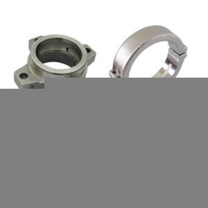 Investment Casting CF8/CF8m/CF3m Stainless Steel Spare Parts with CNC Machining