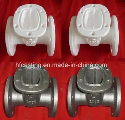 Ductile Iron Casting, Sand Casting, Lost Foam Casting, Volve Parts