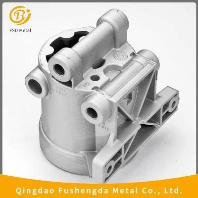 Factory Direct Sales Customized OEM High Quality Aluminum Alloy Die Casting Parts From ...