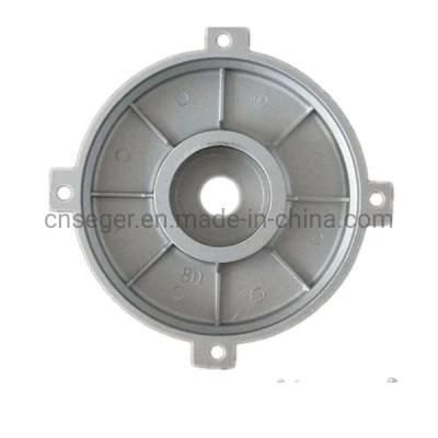 A356 A360 T6 Aluminum Alloy Die Casting Gravity Casting Parts