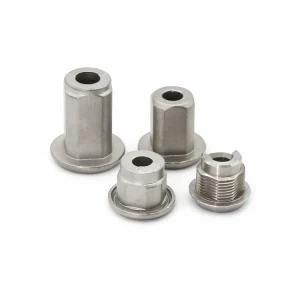 Custom Investment Casting Precise Stainless Steel Intelligent Lock Bolt and Hinge