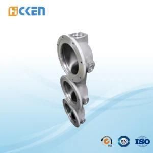 ODM Custom High Precision Metal Iron Casting Trailer Parts