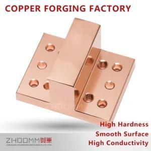 Copper Forging, Brass Forging, Bronze Forging