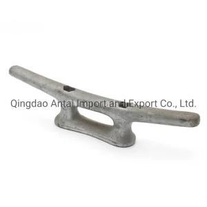 6&quot; Hot Dipped Galvanized Open Based Cleat Casting for Boat