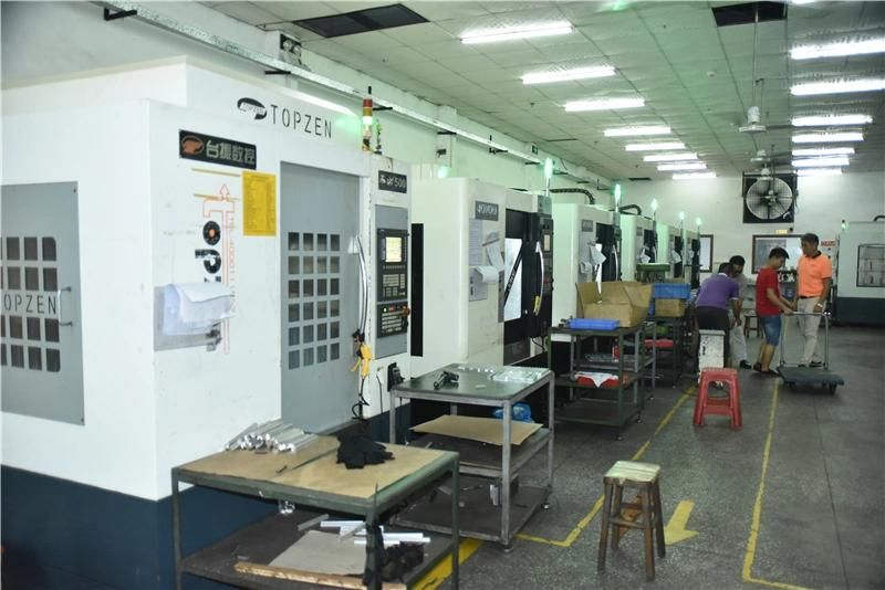 Shenzhen Manufacturer CNC Machined Parts Aluminum Machining Keyboard Shell