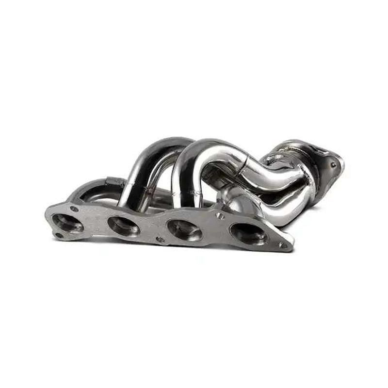 China Investment Casting Stainless Steel Exhaust Manifold for Tractor