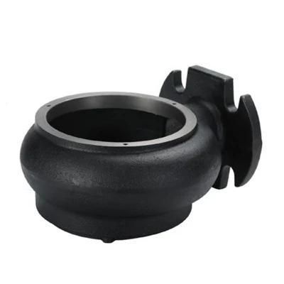 Qingdao Ruilan OEM Sand Casting Iron Spare Parts Chinese Foundry for Railway Accessories