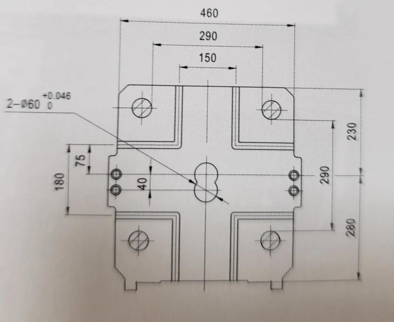 H/50 Hot Chamber Die Casting Machine