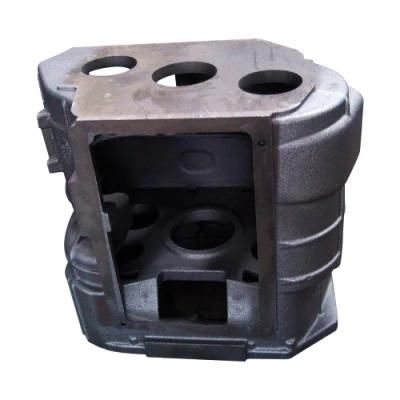 ISO 9001 Ductile Iron and Steel Casting (Sand / Lost Foam / Shell Mold)