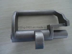 Steel Casting Precision Casting Investment Casting Machinery Connecting Rod