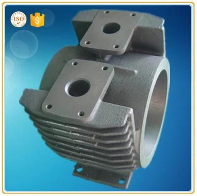 Sand Casting Vacuum Pump Casting Parts