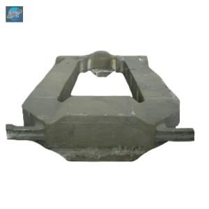 Roll Mill Housing by Low Carbon Steel Casting with Good Quality