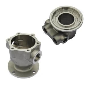 High Quality Hydraulic Investment Casting Gear Pump/Pump Housing with Uprated Gears/Rotors