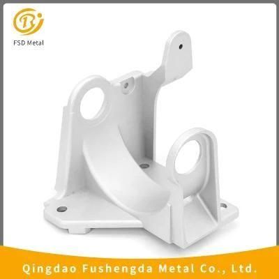 Made in China OEM Aluminum Die Casting Processed Parts Automobile/Machinery Industrial ...