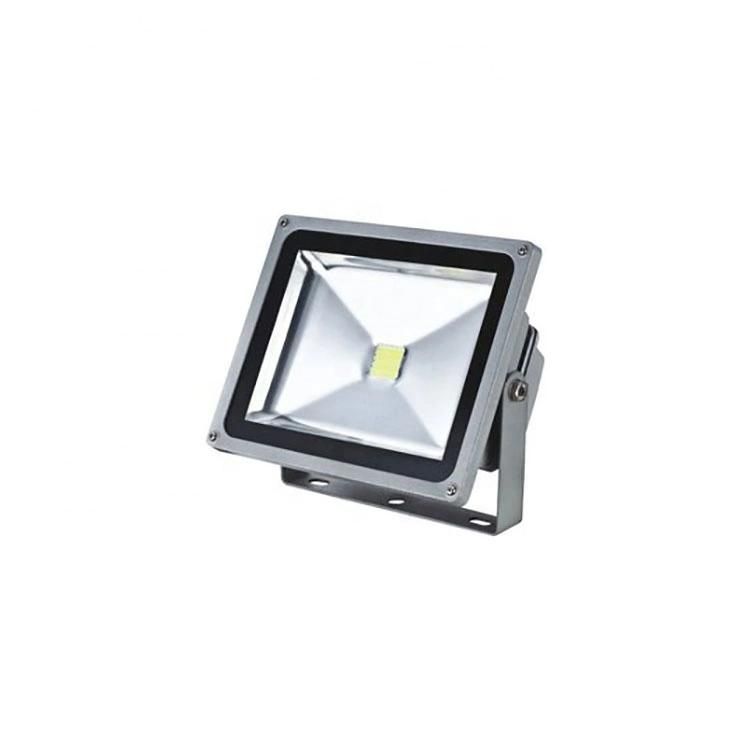 Spray Coating Aluminum Die Casting of Light Housing for Reflector Lampen Flood Lamp
