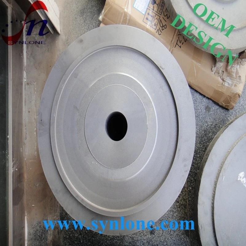 Ductile Iron Sand Casting for Machinery Part