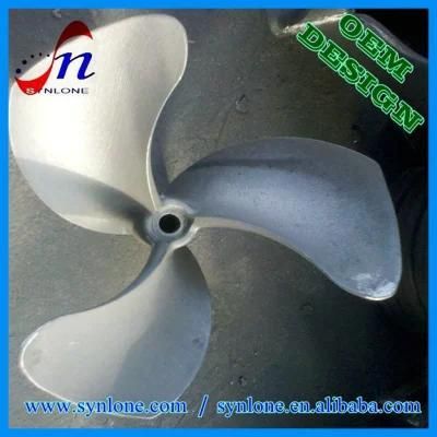 OEM Customized Impeller Grey Iron Sand Casting for Machiery
