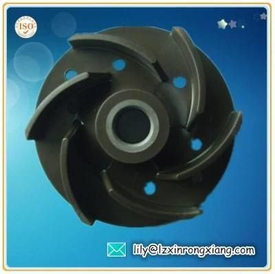 Casting Impeller Parts, Cast Iron Impeller, Casting Impeller, Casting Vane