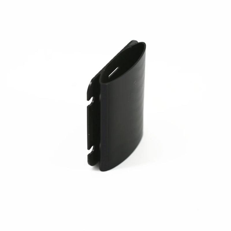 ISO Ts16949 Customized Aluminum Die Casting with Black Texture Powder Coating