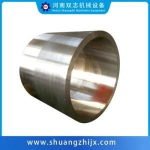 Customized Large Diameter High Precision Forging Rings/Cold Forging Bushing Sleeves
