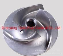 China Factory Sand Casting Wheel Hub Auto Generator Parts