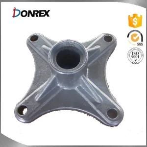 OEM Service Iron Cast Part for Machine