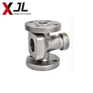 High Quality Custom Lost Wax Casting with Powder Coating