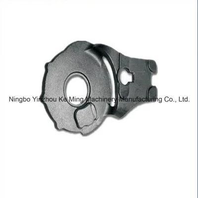 Ductile Iron Castings by Investment Casting