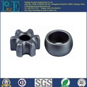 Customized Steel CNC Machining Zinc Plated Bearing