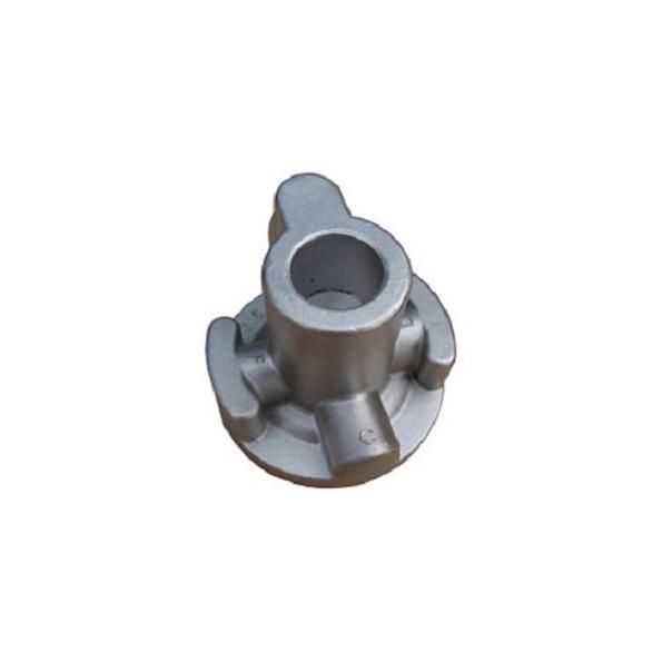 Stainless Steel Machinery Parts Impeller Connector Lost Wax Casting Pipe Fittings