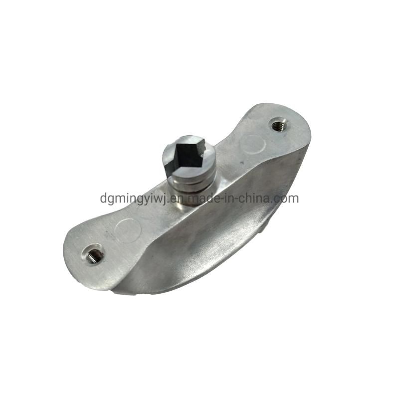 High Quality Zinc Alloy Die Casting for Door Knob Fittings