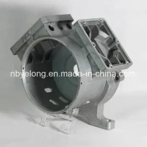 Aluminum Die Casting Motor Body