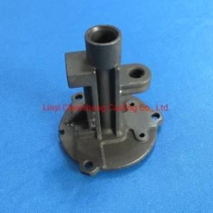 Alloy Steel Nail Guns Spare Parts by Investment Casting
