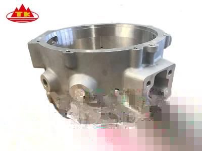 Top Selling Spray-Paint Engineering Vehicles Making Products Investment Casting