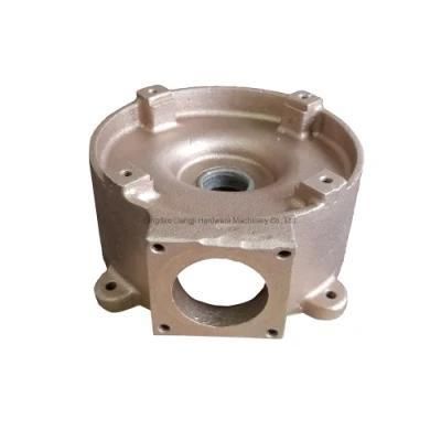 Professional CNC Machining OEM Aluminum Sand Casting Parts