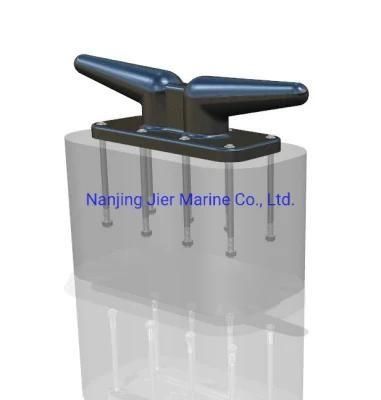 Marine Cleat Bollard Cleat Bollard Mooring Cleat Bollard