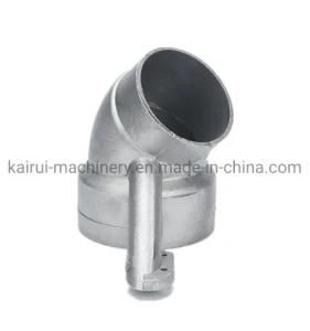 Factory Aluminum Alloy Die Casting Water Heater Bend